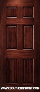 6 8 6 Panel STD Single