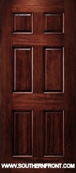 6 8 6 Panel STD Single