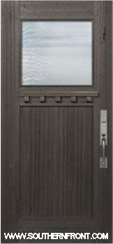 6 8 SDL Craftsman 1 Lite 1 Panel