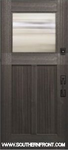 6 8 SDL Craftsman 1 Lite 2 Panel