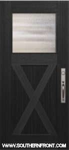 6 8 SDL Craftsman 1 Lite X Panel