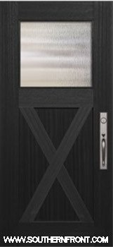 6 8 SDL Craftsman 1 Lite X Panel