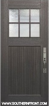 6 8 SDL Craftsman 6 Lite 1 Panel