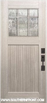 6 8 SDL Craftsman Marginal 6 Lite 1 Panel