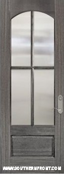 8 0 3 4 Lite Simulated Divided Lite Double Doors Click Here
