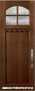 8 0 4 Lite SDL Bungalow Door 1