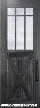 8 0 Craftsman Simulated Divided Lite Doors Click Here