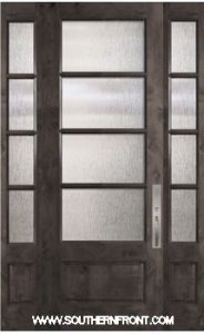 8 0 KA 4 Horizontal Lite 3 4 Lite SDL With 2 Sidelites