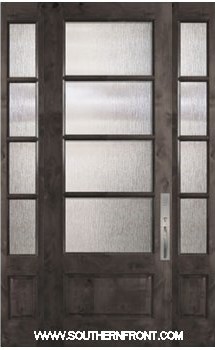 8 0 KA 4 Horizontal Lite 3 4 Lite SDL With 2 Sidelites