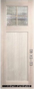 8 0 SDL Craftsman 4 Lite 1 Panel