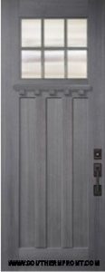 8 0 SDL Craftsman 6 Lite 3 Panel