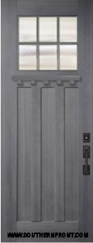 8 0 SDL Craftsman 6 Lite 3 Panel