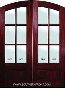 Arch Top 6 Lite TDL Double 6 0 x 8 0 1