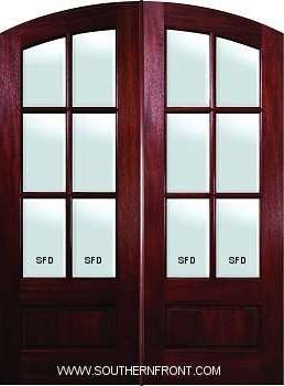 Arch Top 6 Lite TDL Double 6 0 x 8 0 1