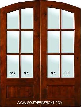Arch Top 6 Lite TDL KA Double 5 0 6 0 x 8 0