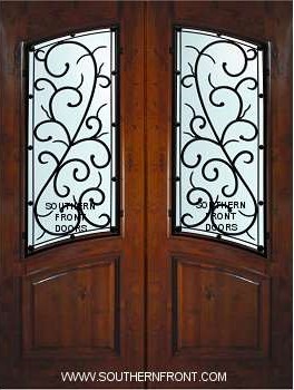 Bellagio KA 8 0 Square Top Arch Lite Double 1