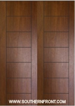 Brentwood Mahogany 8 0 Double
