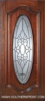 Carrollton Deluxe Full Oval
