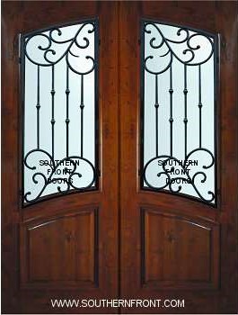 Catalina KA 8 0 Square Top Arch Lite Double 1