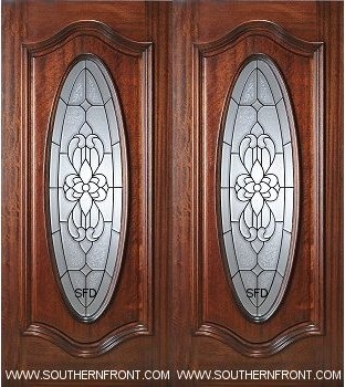 Chalmette Deluxe Full Oval Double