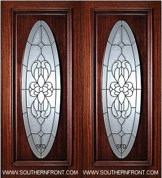 Chalmette Full Oval Double