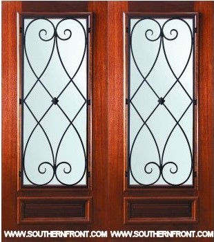 Charleston WO 6 8 3 4 Lite Double