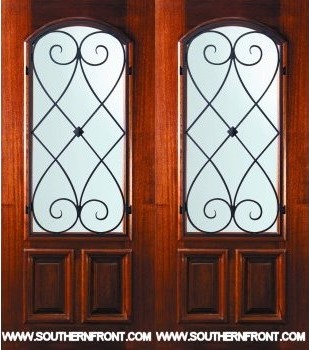 Charleston WO 6 8 Arch Lite Double