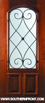 Charleston WO 6 8 Arch Lite