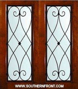 Charleston WO KA 6 8 Full Lite Double
