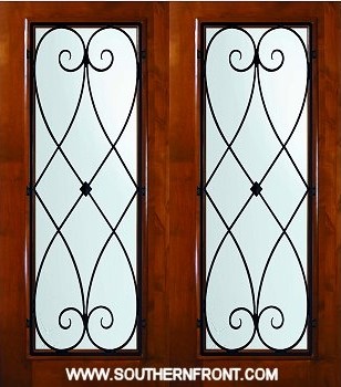 Charleston WO KA 6 8 Full Lite Double