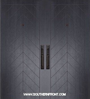 Chevron Mahogany 6 8 Double