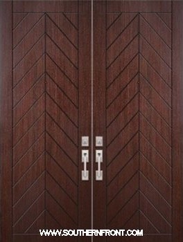 Chevron Mahogany 8 0 Double