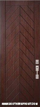 Chevron Mahogany 8 0 Single