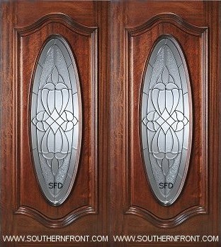 Estelle Deluxe Full Oval Double