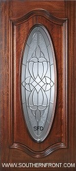 Estelle Deluxe Full Oval