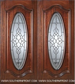 Exeter Deluxe Full Oval Double