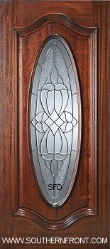 Exeter Deluxe Full Oval