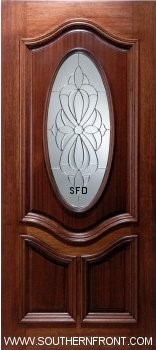 Gardere Deluxe Half Oval