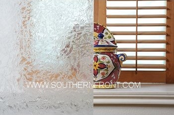 Glue Chip Glass