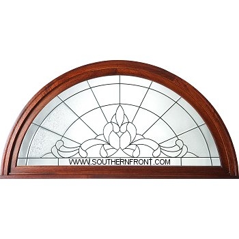 Half Round Transoms Click Here