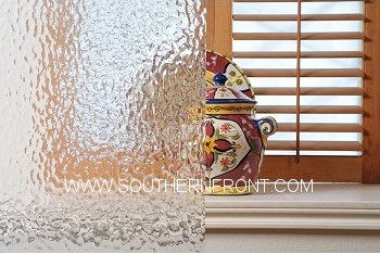 Hammered Glass