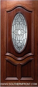Iberia Deluxe Half Oval