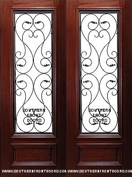 Langdon WO 3 4 Lite Double