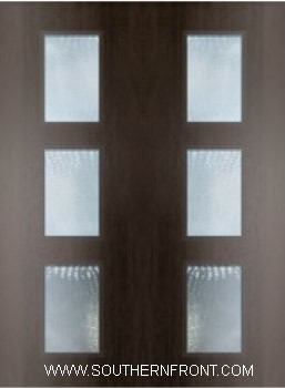 Newport Mahogany Double