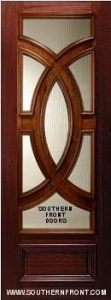 Reeded Twin Ellipse 1