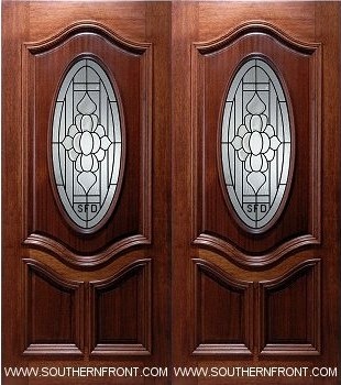 Socorro Deluxe Half Oval Double