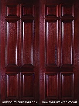 Solid 6 Panel 3 0 x 8 0 Double