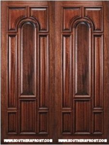 Solid Center Arch 8 0 Double