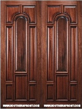 Solid Center Arch 8 0 Double