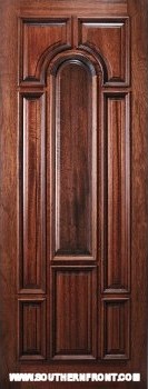 Solid Center Arch 8 0 Single